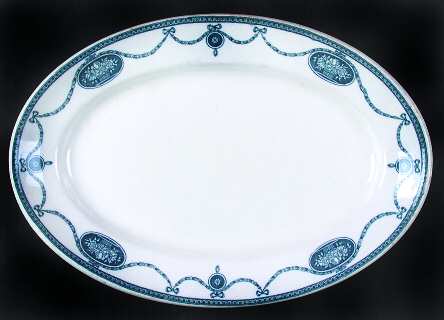 Delaware Blue by John Maddock & Sons