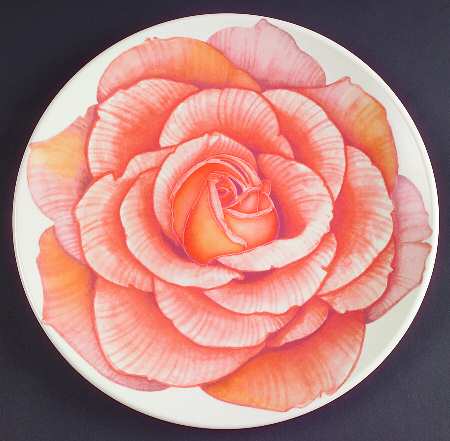 Romantic Rose by Mikasa