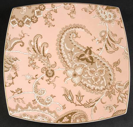 Victorian Paisley by Mikasa
