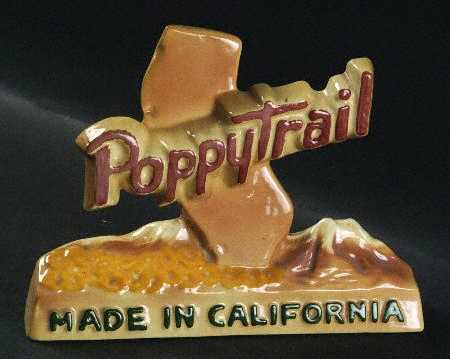 Advertising Signs by Metlox - Poppytrail - Vernon
