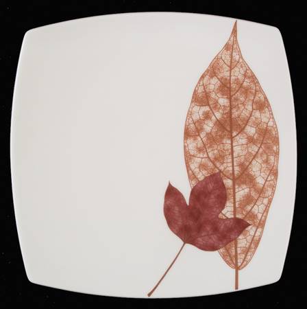 Leaf Montage by Mikasa