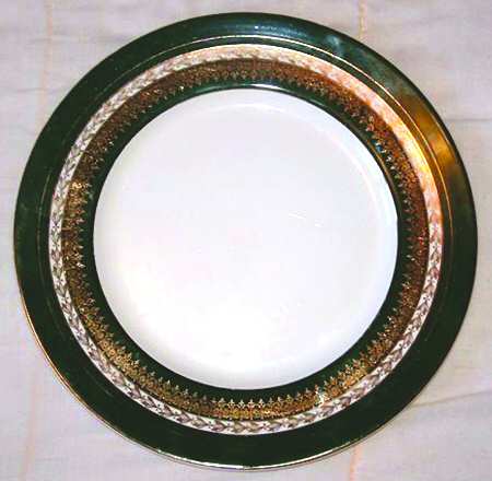 New Hampshire Green by Myott Staffordshire