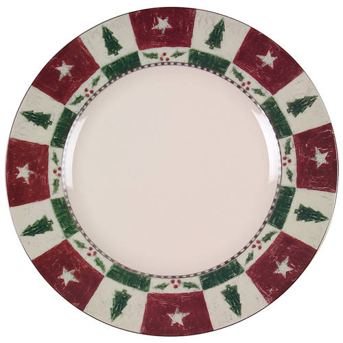 Folk Art Santa by Marketplace