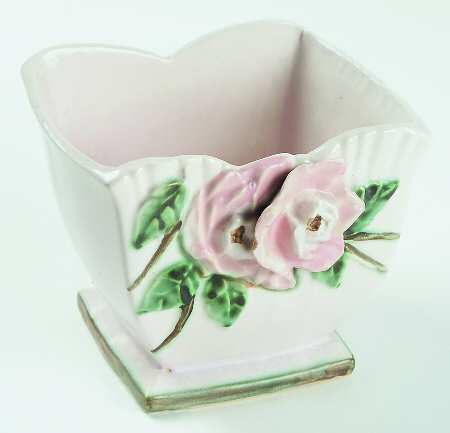 Wild Rose Pink by Nelson McCoy