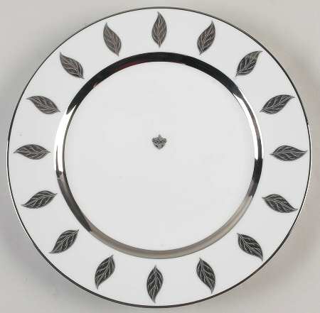 Silvering Leaves by Marc Blackwell