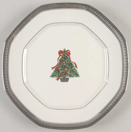 Festive Tree (Platinum) by Mikasa