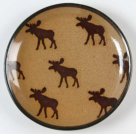 Moose by Monroe Salt Works