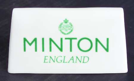 Advertising Signs by Minton
