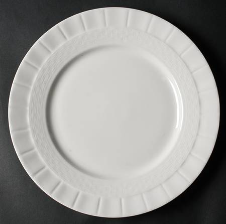 Basletweave White by Martha Stewart