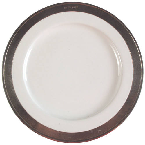 Convivio White by Match Pewter