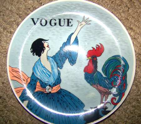 Vogue by Seymour Mann