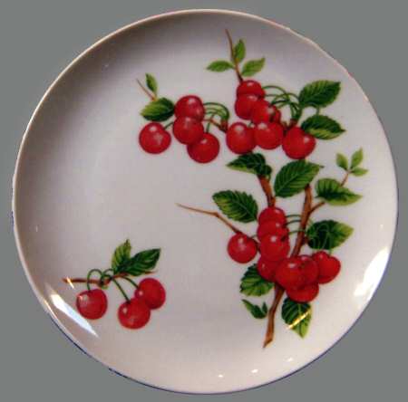 Cerise Anglaise by Seymour Mann