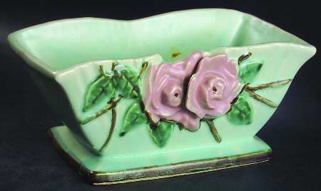 Wild Rose Green by Nelson McCoy