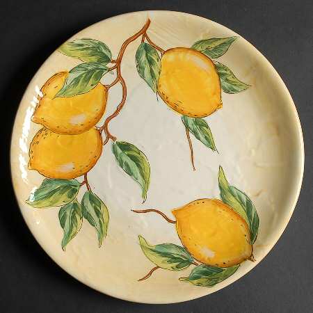 Rustic Lemon by Maxcera Corp
