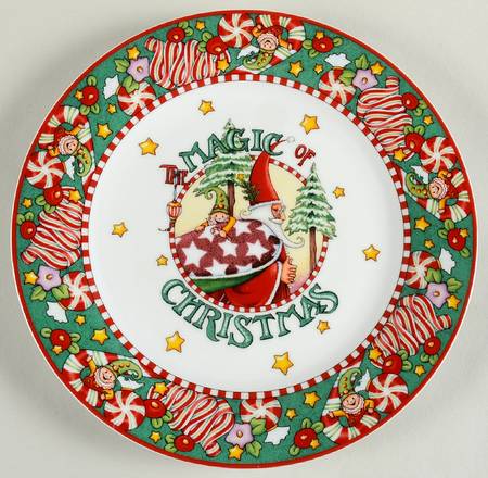 Merry Christmas by Mary Engelbreit