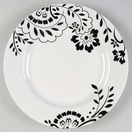Hudson Black by Martha Stewart
