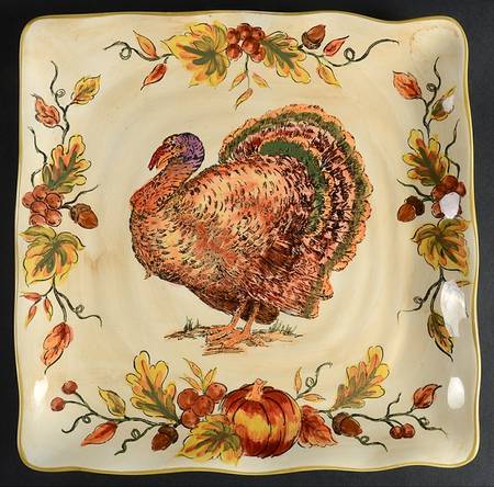 Acorns & Turkey by Maxcera Corp