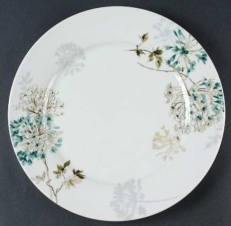 Silk Floral Teal by Mikasa
