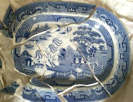 Blue Willow by Marple, Turner & Co