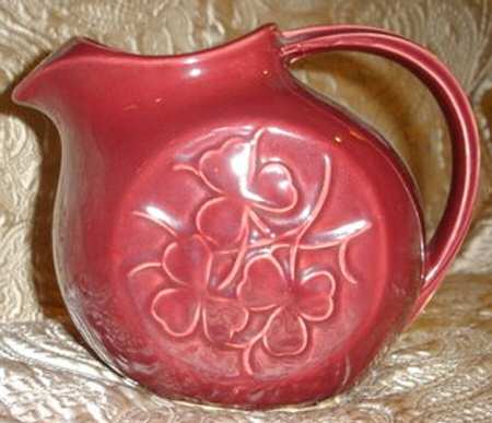Clover Red by Nelson McCoy
