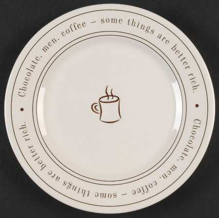 Coffee Talk by Mud Pie