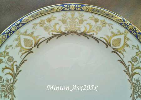 ASX205X by Minton