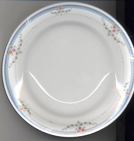Springtime Blue (Platinum Trim) by MSC
