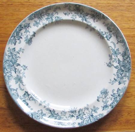 Athol Blue by Mellor Taylor