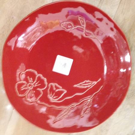 MLJ7 Red by Maioliche Jessica