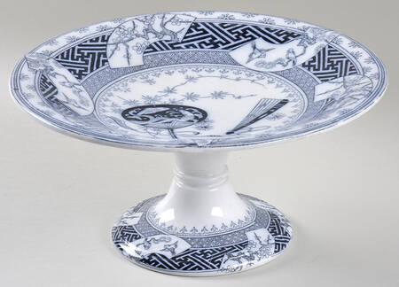 Bombay Blue by Minton