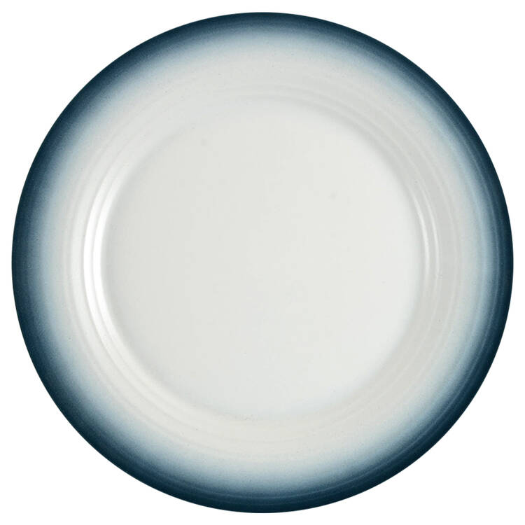 Swirl Ombre Blue by Mikasa