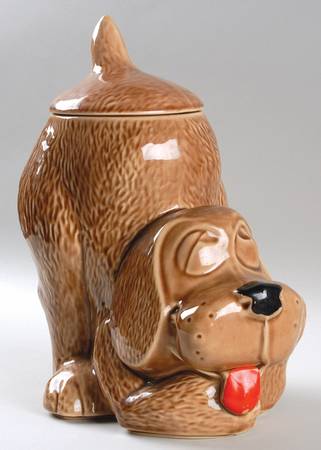 Thinking Puppy by Nelson McCoy