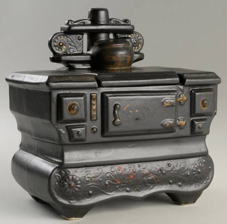 Cookstove by Nelson McCoy