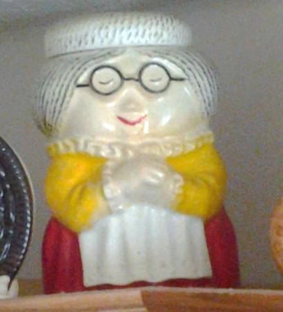 Granny by Nelson McCoy