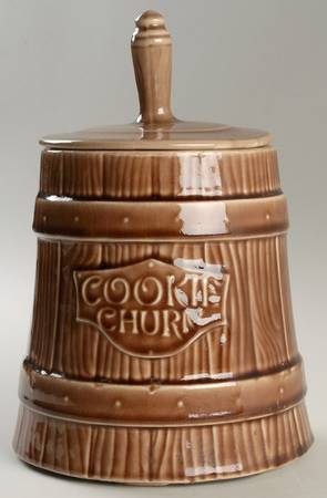 Cookie Churn by Nelson McCoy