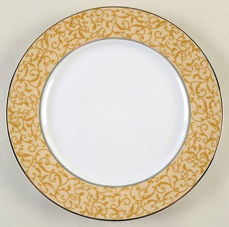Parchment Gold by Mikasa