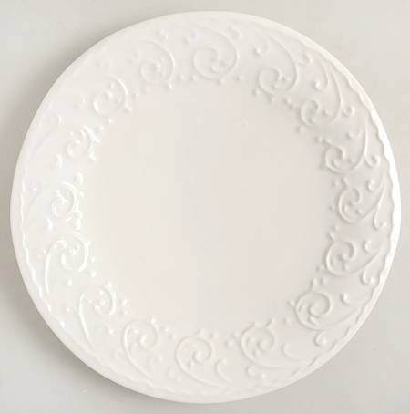 MLJ19 White by Maioliche Jessica