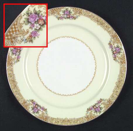 Antonia by Noritake