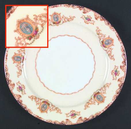 Ascalon by Noritake