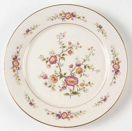 Asian Song by Noritake