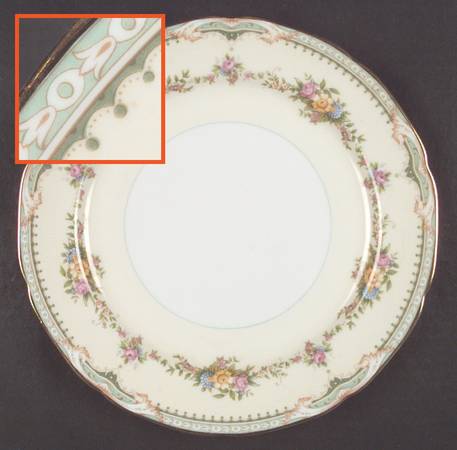 Goldconda by Noritake
