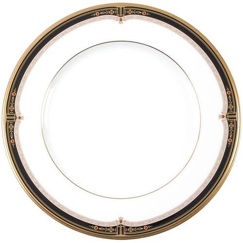 Gold and Sable by Noritake
