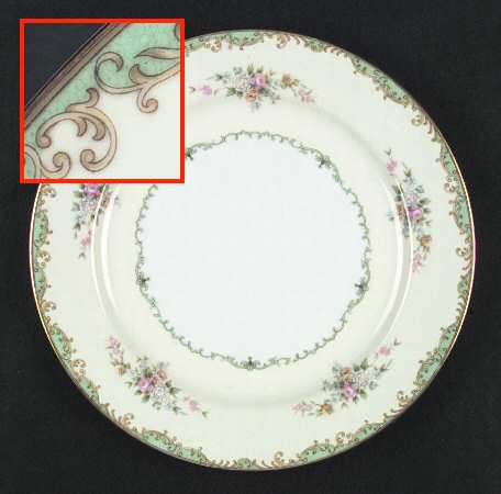 Mystery #18 by Noritake