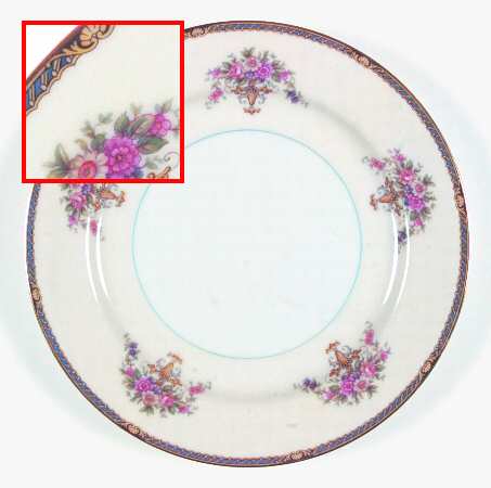 N138 by Noritake