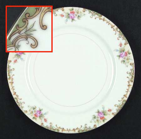N186 by Noritake