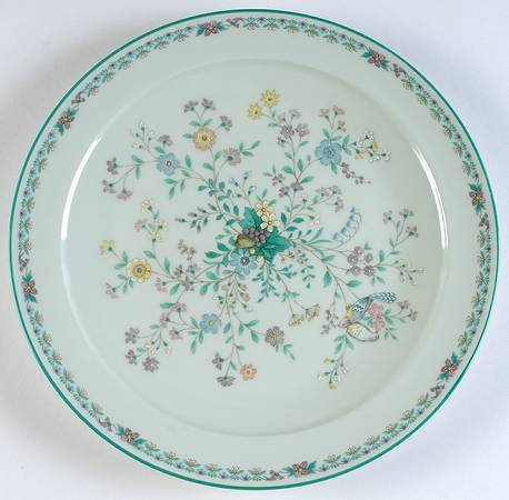 Paradise Green by Noritake
