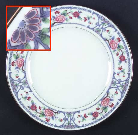 Romaine by Noritake