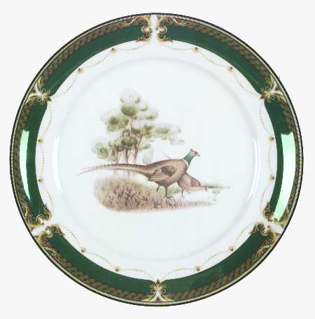 Wicklow Green by Noritake
