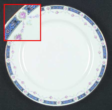 La Rosa (White Background) by National China (USA)
