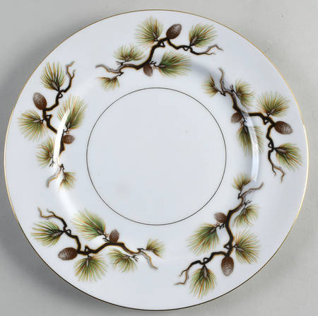 Shasta Pine White by Narumi